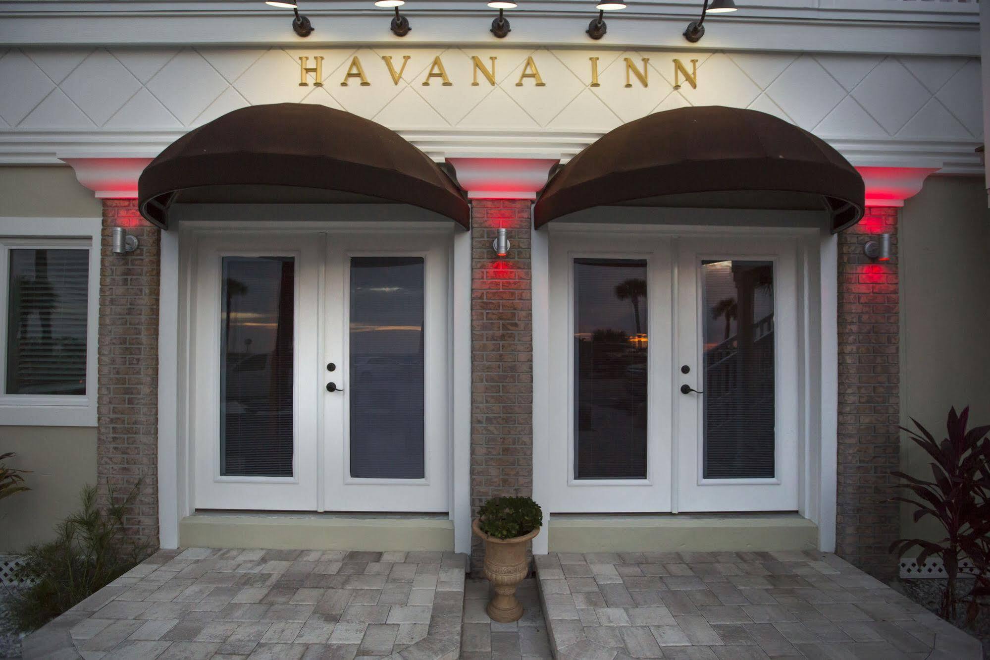 Havana Inn 圣徒皮特海滩 外观 照片