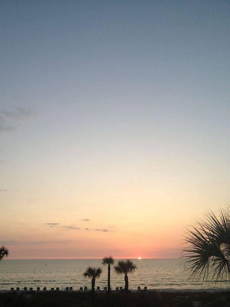 Havana Inn 圣徒皮特海滩 外观 照片